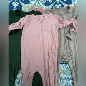 KYTE BABY • Bundle of Sleepers • Size 12-18 Months